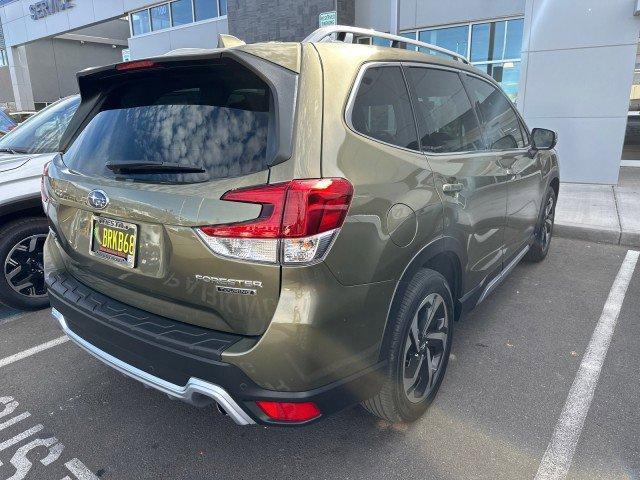 used 2023 Subaru Forester car, priced at $33,991