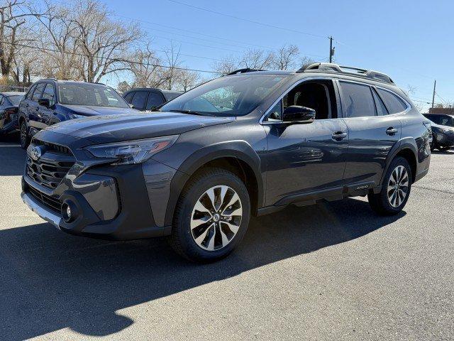 new 2025 Subaru Outback car, priced at $39,686