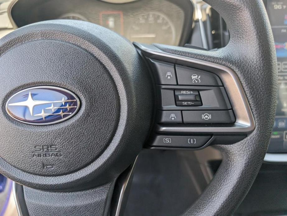new 2024 Subaru Impreza car, priced at $27,237