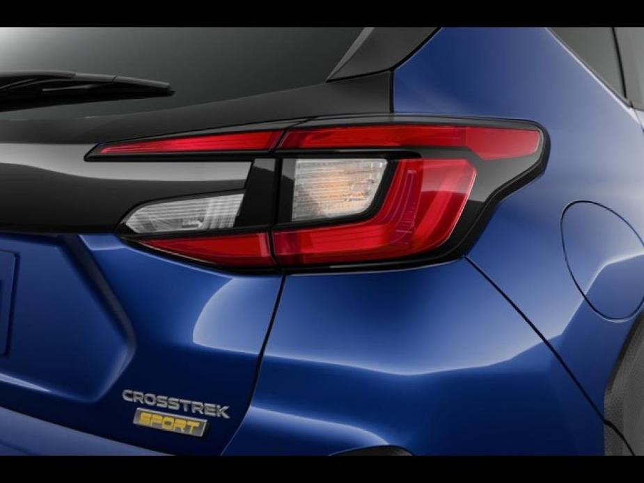 new 2024 Subaru Crosstrek car, priced at $32,826