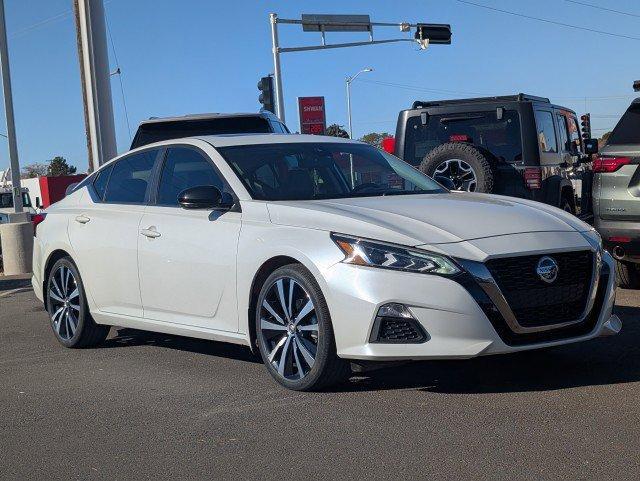 used 2020 Nissan Altima car, priced at $19,992