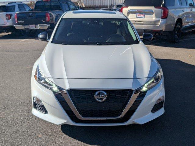 used 2020 Nissan Altima car, priced at $19,992