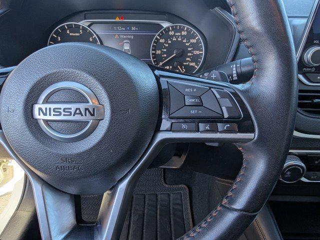 used 2020 Nissan Altima car, priced at $19,992