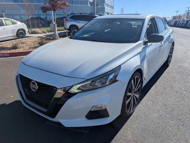 used 2020 Nissan Altima car, priced at $19,992