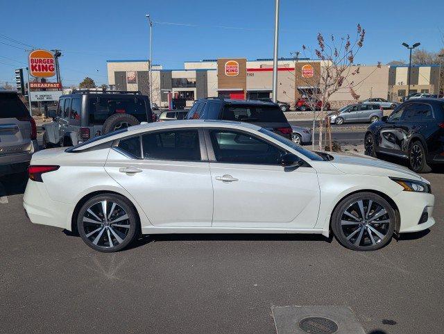 used 2020 Nissan Altima car, priced at $19,992