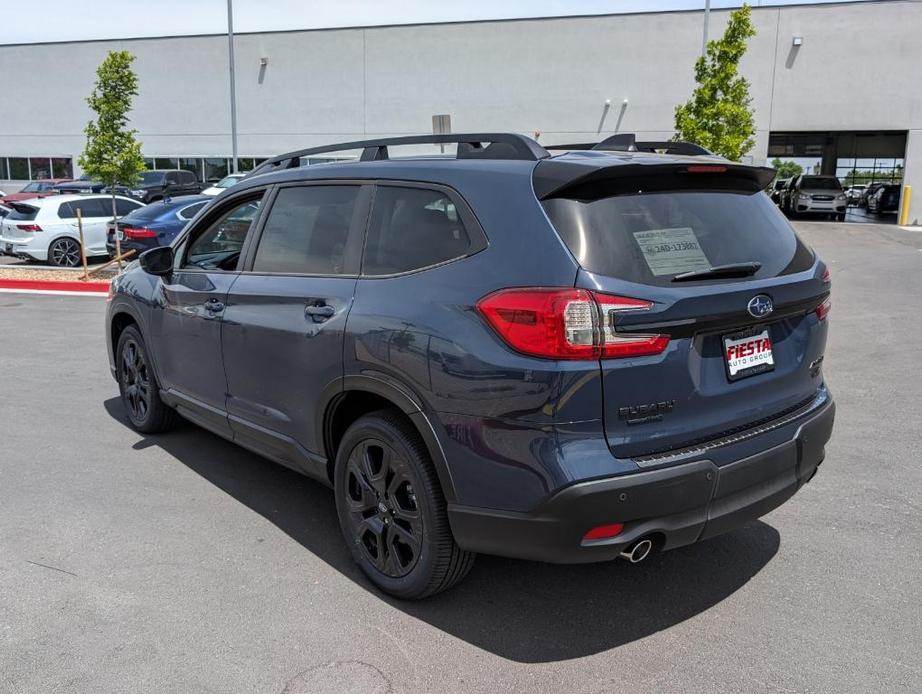 new 2024 Subaru Ascent car, priced at $46,325