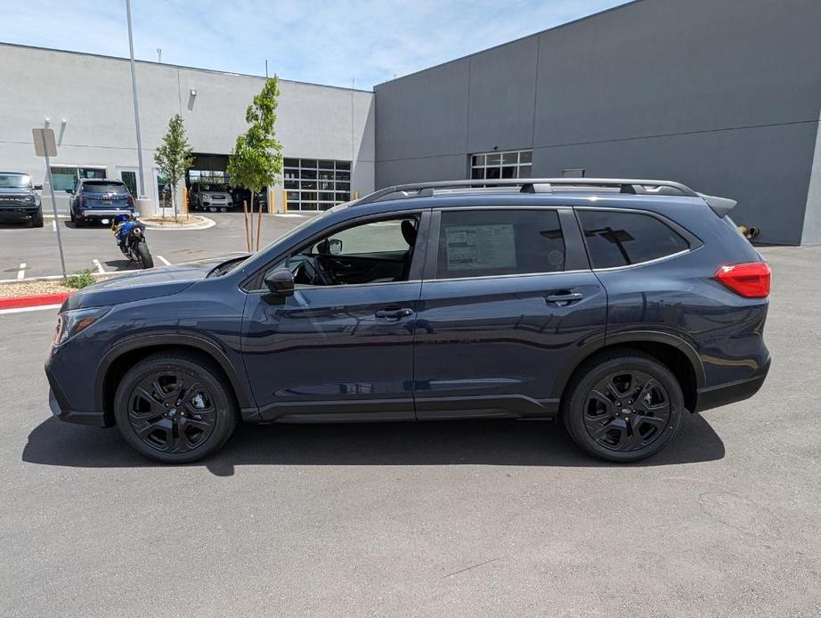 new 2024 Subaru Ascent car, priced at $46,325