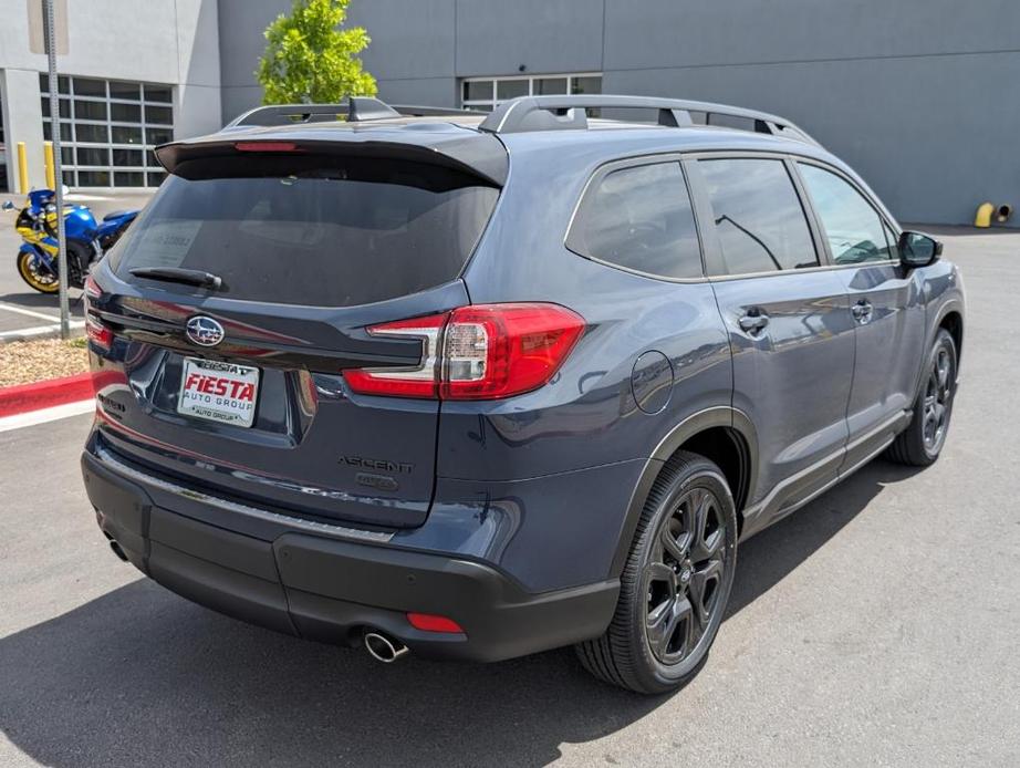 new 2024 Subaru Ascent car, priced at $46,325