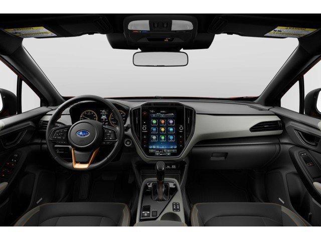 new 2025 Subaru Crosstrek car, priced at $36,990
