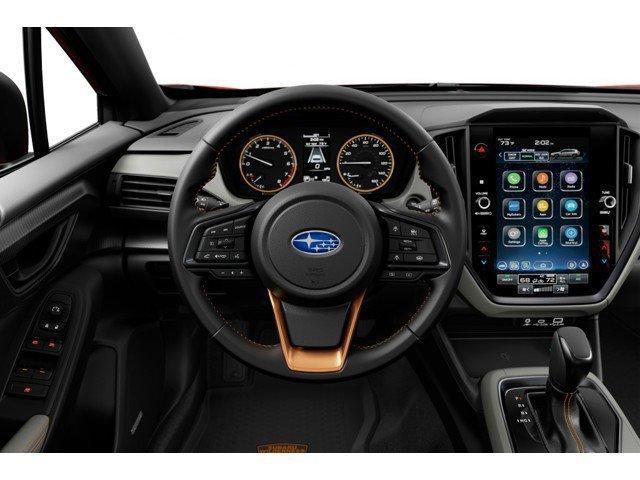 new 2025 Subaru Crosstrek car, priced at $36,990