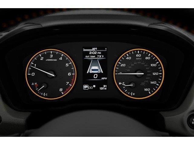 new 2025 Subaru Crosstrek car, priced at $36,990