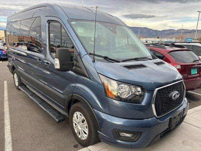 used 2024 Ford Transit-350 car, priced at $61,955