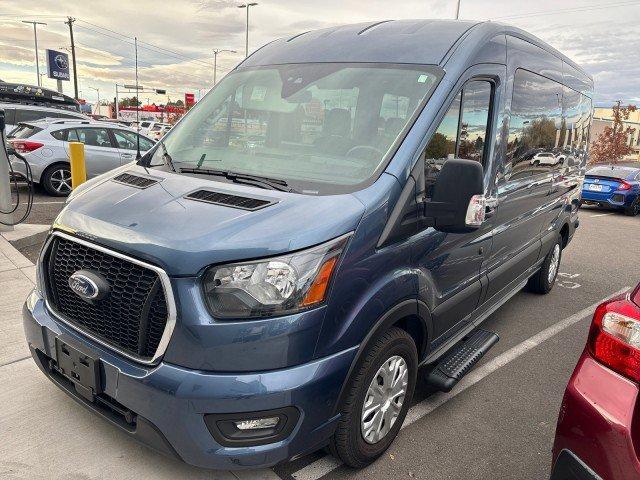 used 2024 Ford Transit-350 car, priced at $61,955