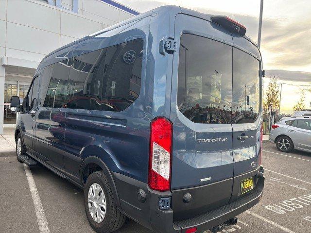 used 2024 Ford Transit-350 car, priced at $61,955