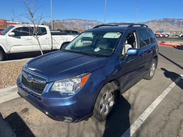 used 2015 Subaru Forester car, priced at $13,191