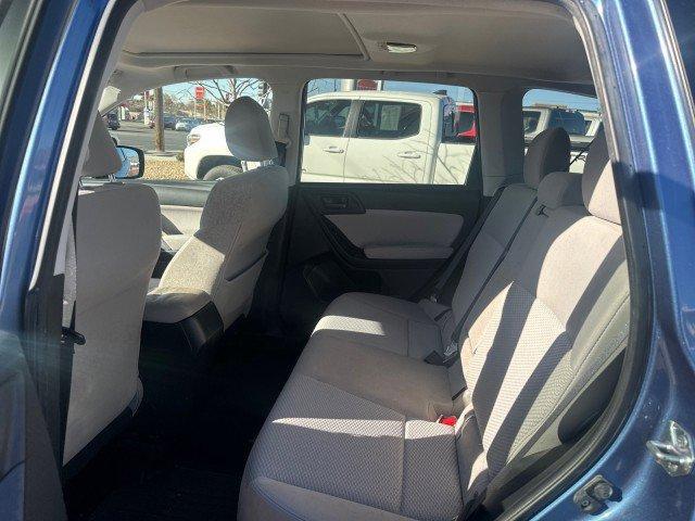 used 2015 Subaru Forester car, priced at $13,191