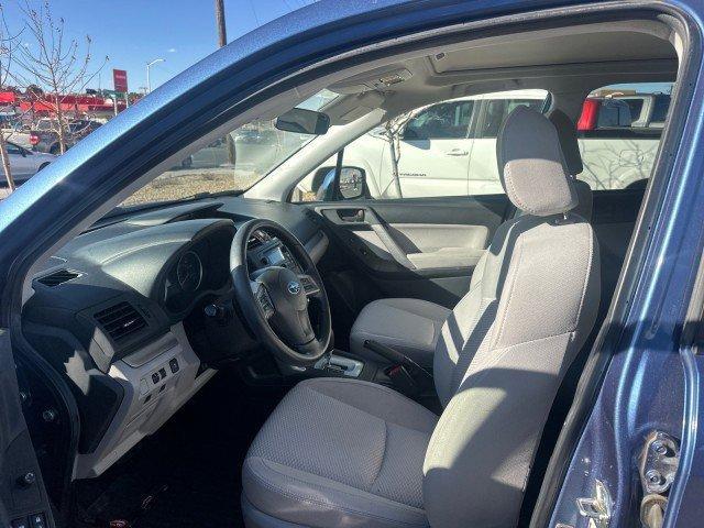 used 2015 Subaru Forester car, priced at $13,191