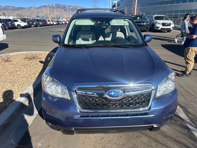 used 2015 Subaru Forester car, priced at $13,191