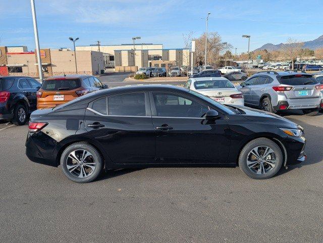 used 2023 Nissan Sentra car, priced at $20,992