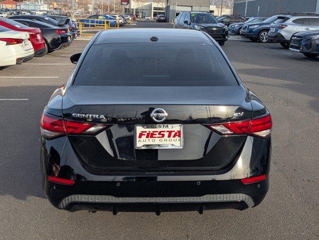 used 2023 Nissan Sentra car, priced at $20,992