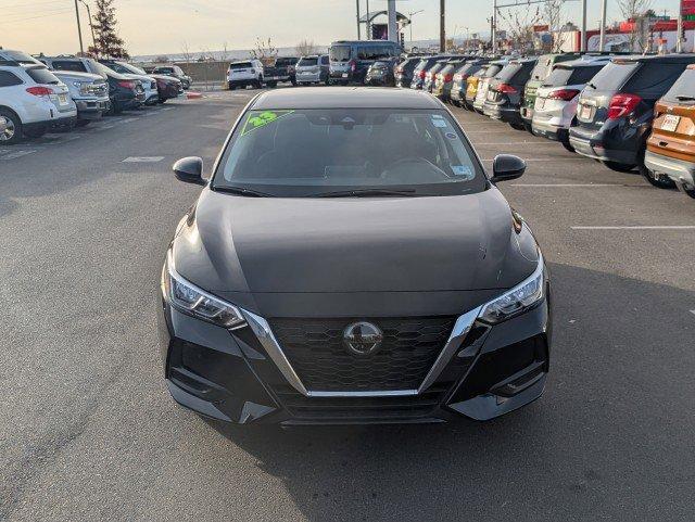 used 2023 Nissan Sentra car, priced at $20,992