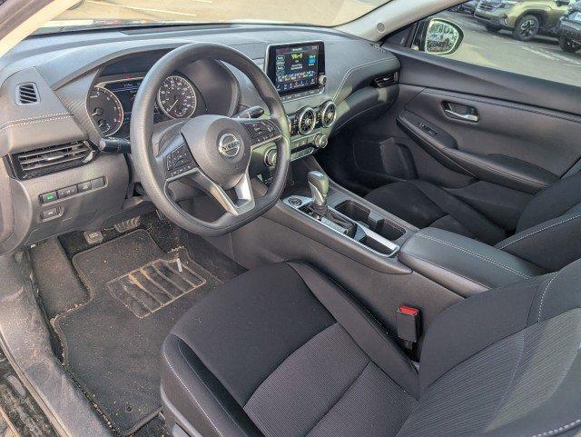 used 2023 Nissan Sentra car, priced at $20,992