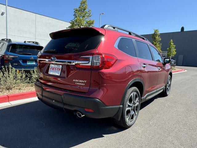 new 2024 Subaru Ascent car, priced at $49,037