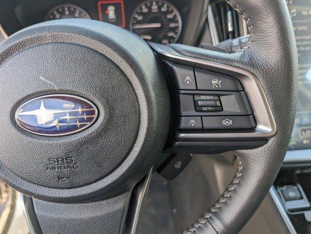 used 2024 Subaru Outback car, priced at $38,492