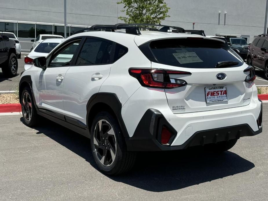 new 2024 Subaru Crosstrek car, priced at $34,398