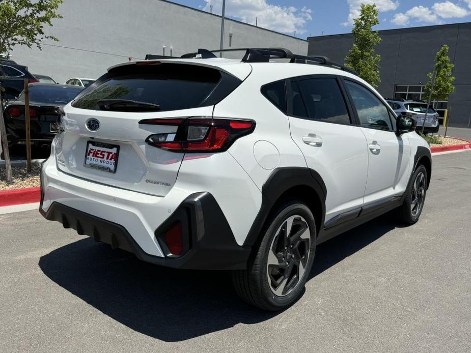 new 2024 Subaru Crosstrek car, priced at $34,398