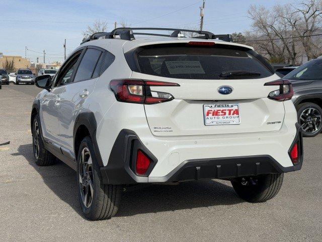 new 2025 Subaru Crosstrek car, priced at $33,991