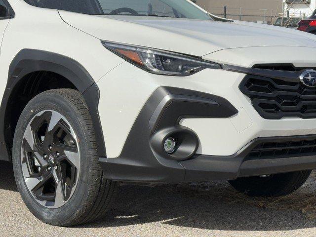 new 2025 Subaru Crosstrek car, priced at $33,991