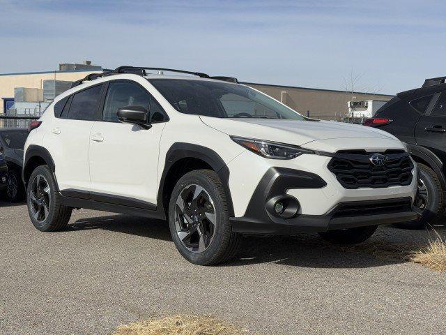 new 2025 Subaru Crosstrek car, priced at $33,991