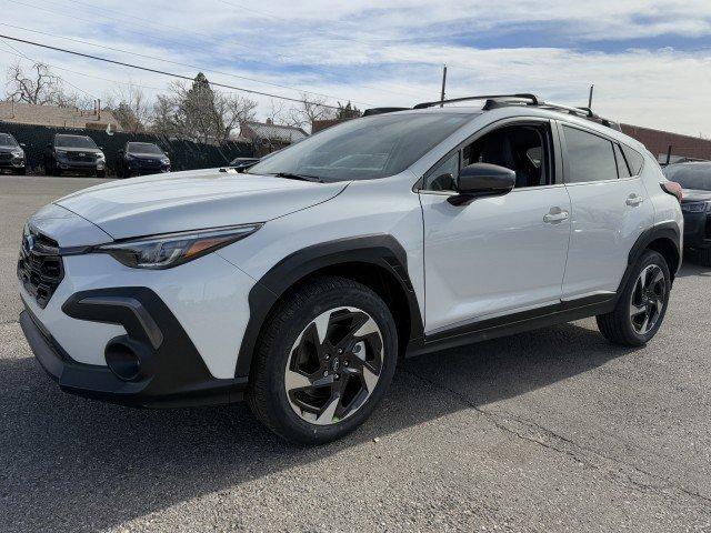 new 2025 Subaru Crosstrek car, priced at $33,991