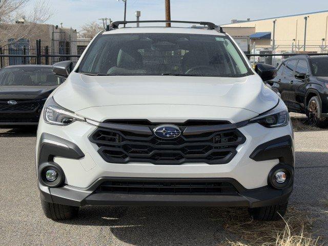 new 2025 Subaru Crosstrek car, priced at $33,991