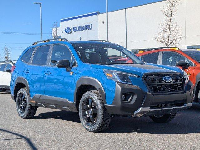 new 2024 Subaru Forester car, priced at $38,982