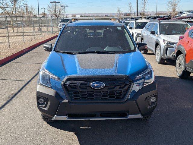 new 2024 Subaru Forester car, priced at $38,982