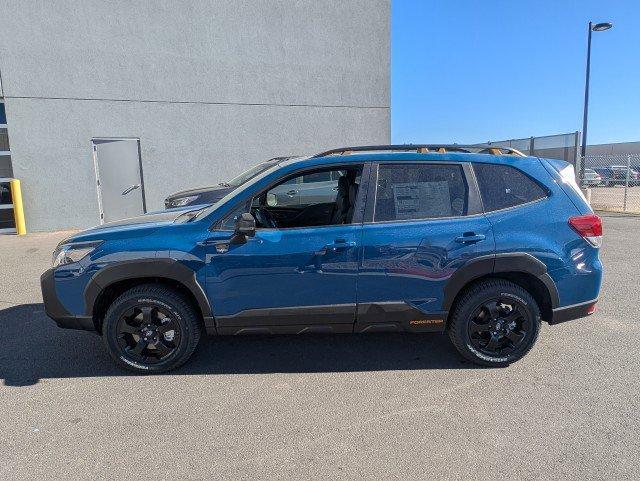 new 2024 Subaru Forester car, priced at $38,982