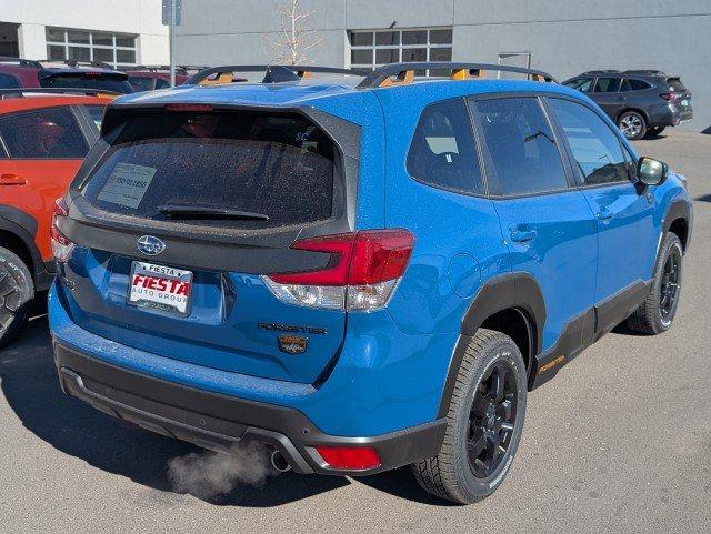 new 2024 Subaru Forester car, priced at $38,982