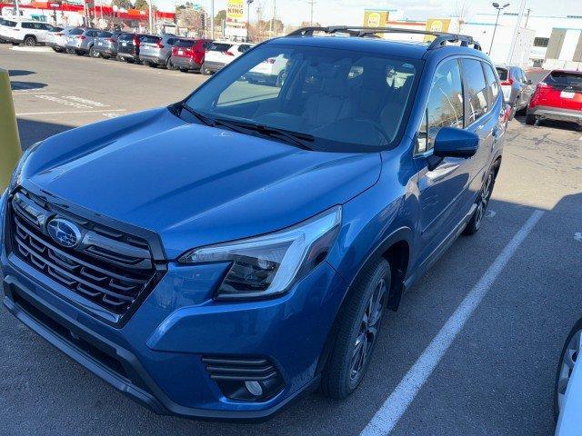 used 2022 Subaru Forester car, priced at $28,891