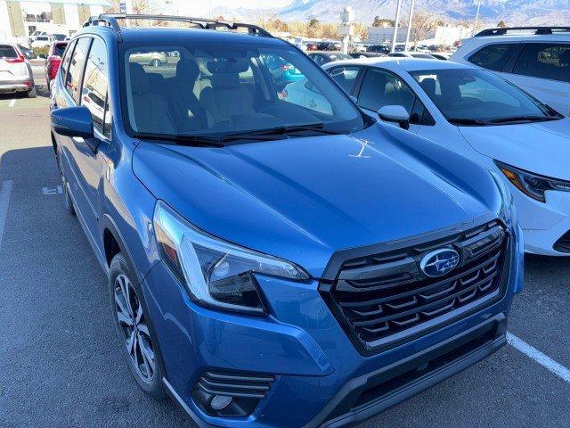 used 2022 Subaru Forester car, priced at $28,891