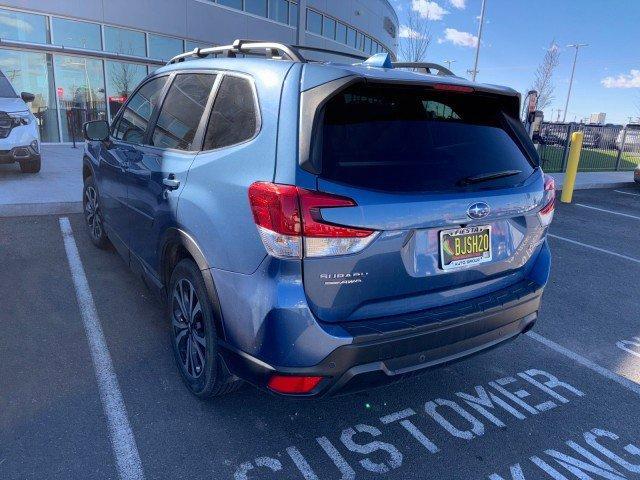 used 2022 Subaru Forester car, priced at $28,891