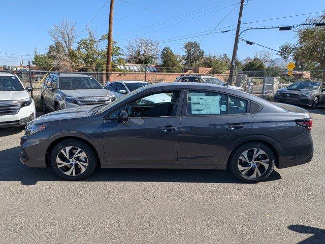 new 2025 Subaru Legacy car, priced at $29,310