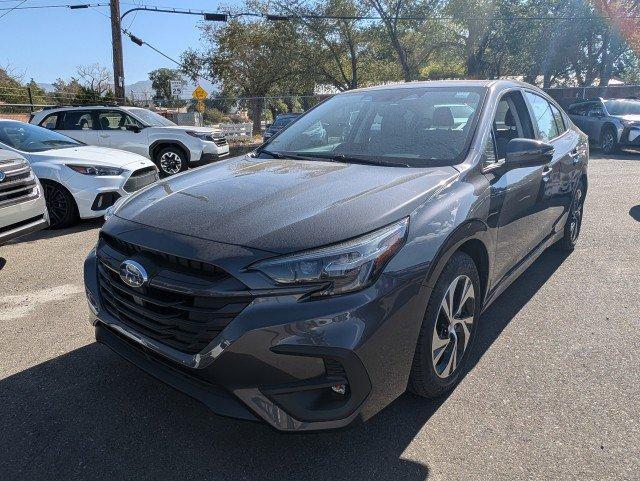 new 2025 Subaru Legacy car, priced at $29,310