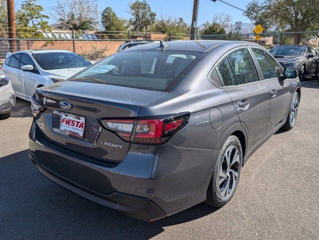 new 2025 Subaru Legacy car, priced at $29,310