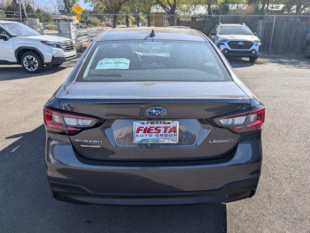 new 2025 Subaru Legacy car, priced at $29,310