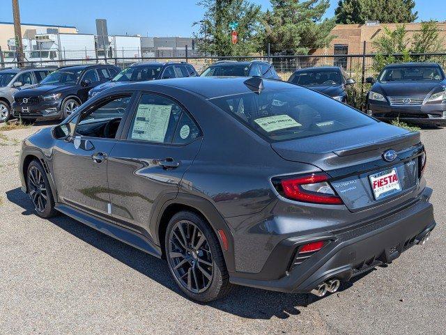 new 2024 Subaru WRX car, priced at $37,671