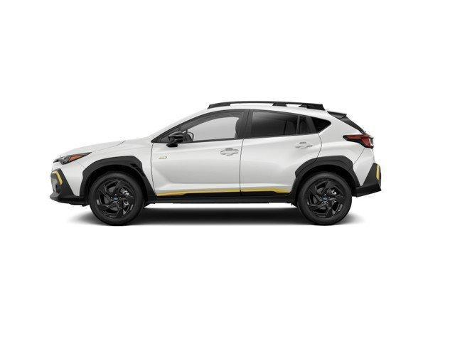 new 2025 Subaru Crosstrek car, priced at $33,111