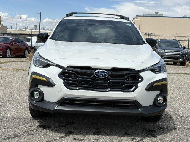 new 2025 Subaru Crosstrek car, priced at $33,111