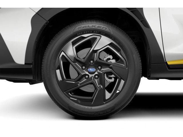 new 2025 Subaru Crosstrek car, priced at $33,111